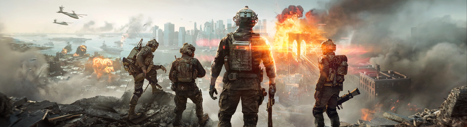 优化 为 Battlefield 6