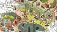 Hidden Objects 类似于 Hidden Objects