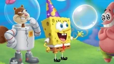 SpongeBob: Bubble Pop - 一款三消(Match-3)类型的游戏