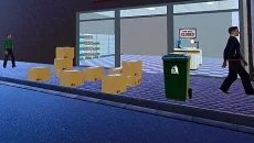 Supermarket Simulator 类似于 Supermarket Simulator