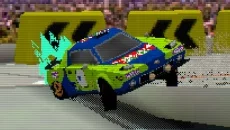 Parking Garage Rally Circuit - 一款赛车类型的游戏
