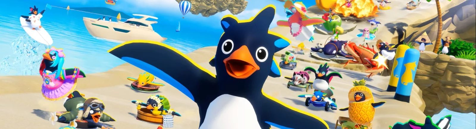 以低价购买 Faaast Penguin，最高可享受 90% 的折扣 🏷️，比较不同商店的价格