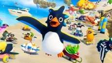 Faaast Penguin - 一款体育游戏类型的游戏