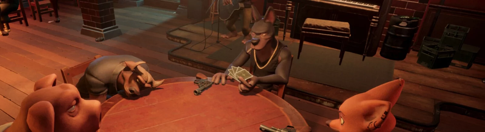 在不同国家/地区的 Liar's Bar[platforms] 上  的发行日期