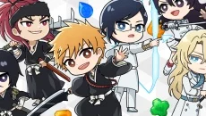 BLEACH Soul Puzzle - 一款三消(Match-3)类型的游戏