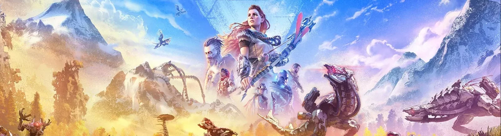 训练器 为 Horizon Zero Dawn Remastered