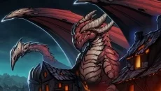 None Shall Intrude: Descent - 一款卡牌游戏类型的游戏