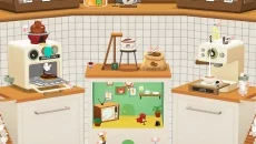 Cafe Owner Simulator 类似于 Cafe Owner Simulator