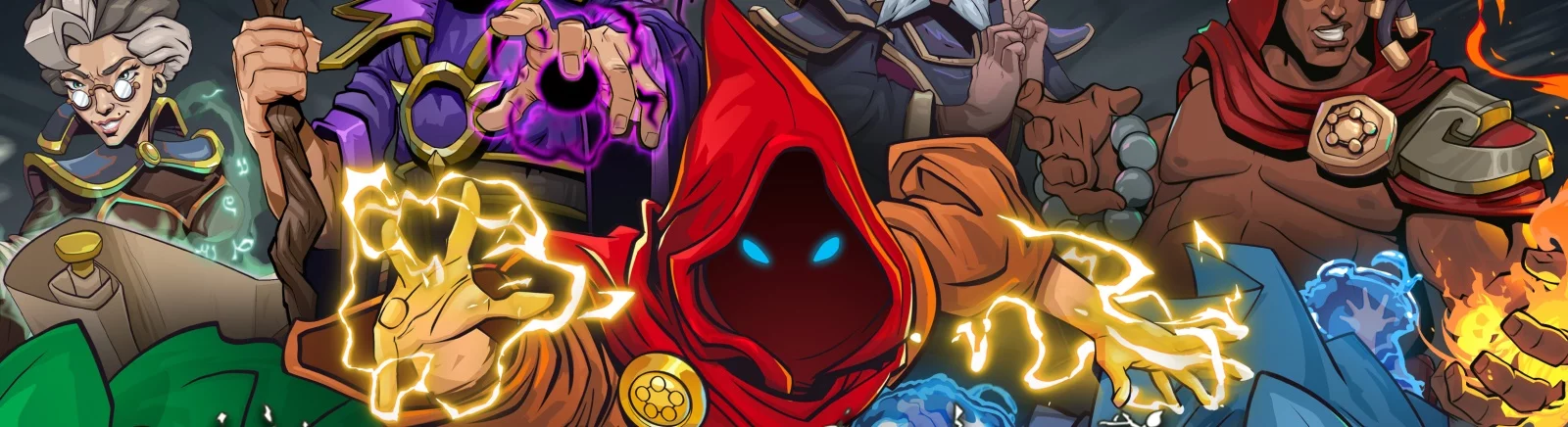 以低价购买 Wizard of Legend 2，最高可享受 90% 的折扣 🏷️，比较不同商店的价格