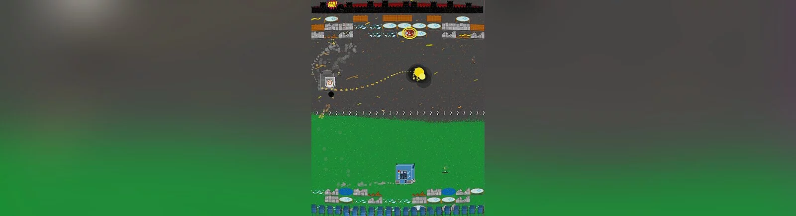 在不同国家/地区的 Castle Break[platforms] 上  的发行日期