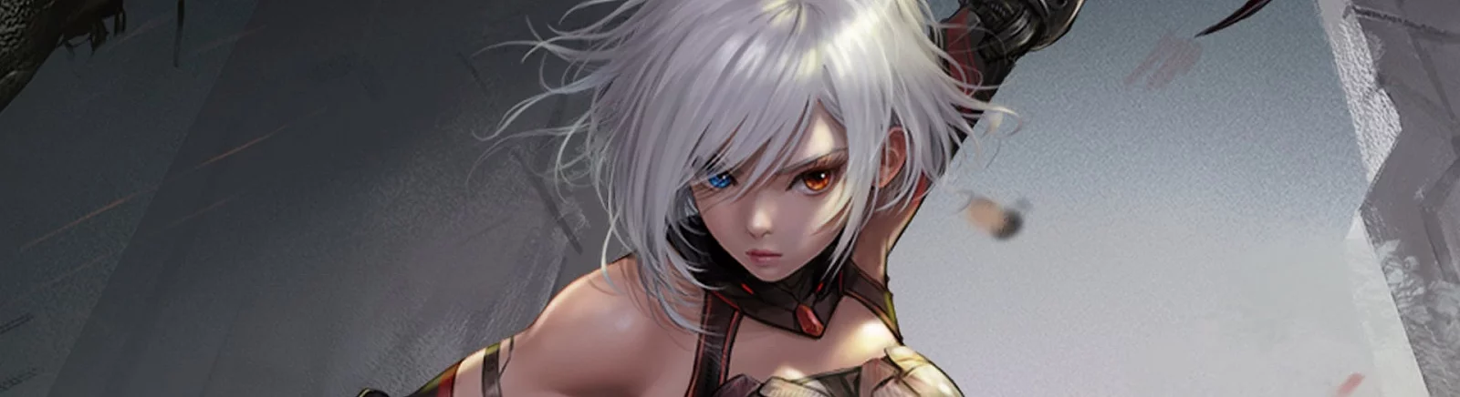 表格 为 Awaken - Astral Blade: First Contact