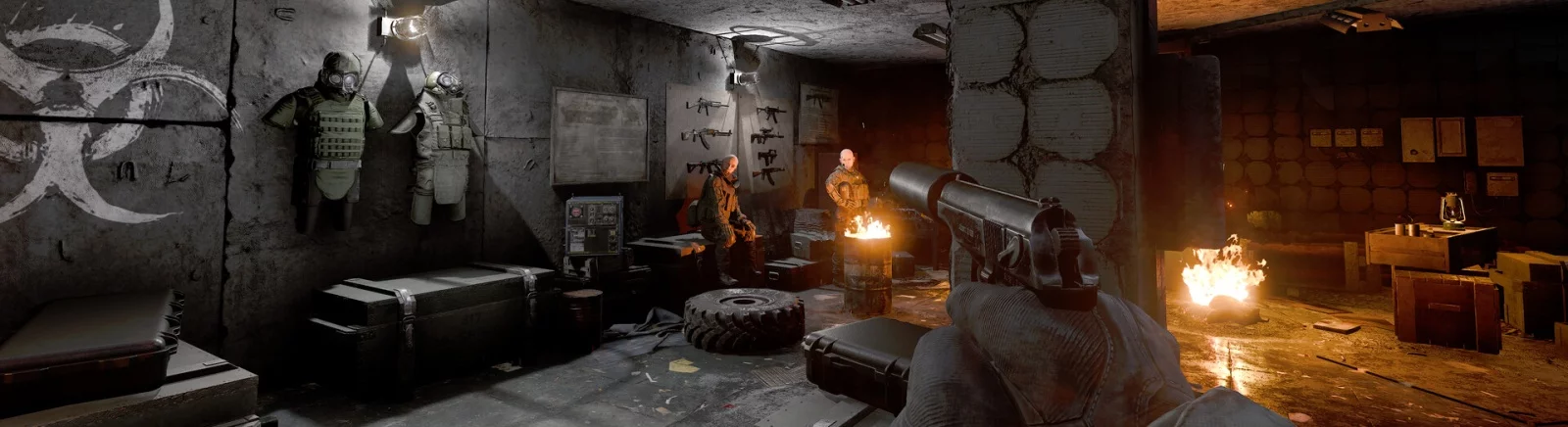 TOP-6 - 游戏，类似于 Заря: Путь Снайпера (The Dawn: Sniper's Way)