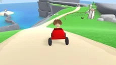Seaside Racing - 一款赛车类型的游戏