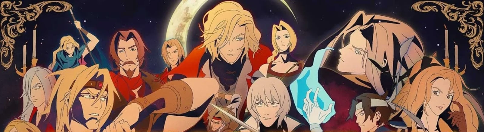 论坛 Vampire Survivors: Ode to Castlevania