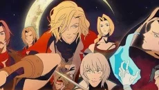 Vampire Survivors: Ode to Castlevania - 一款扩展包类型的游戏