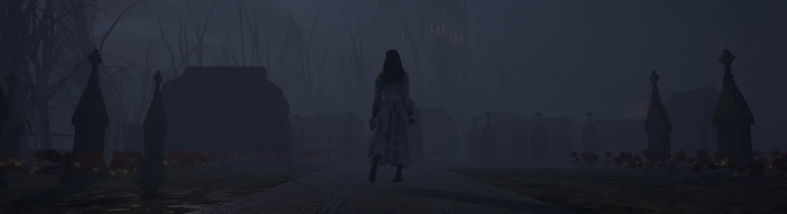 表格 为 Evil Awaits