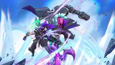 Tidal Shock: Off The Hook 类似于 Tidal Shock: Off The Hook