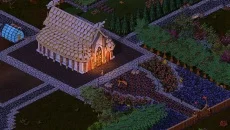 Haven & Hearth - 一款MMO类型的游戏