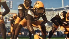 EA Sports College Football 25 类似于 EA Sports College Football 25