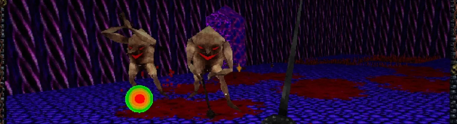 论坛 Dungeons of Blood and Dream