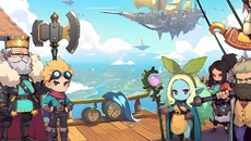 Airship Go! - 一款蒸汽朋克类型的游戏