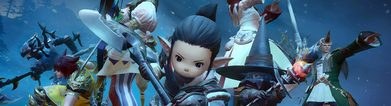 所有关于 Final Fantasy XIV Mobile (Final Fantasy 14 Mobile) 的评论和评分 — 0 个意见