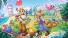 Luma Island - 一款地下城类型的游戏