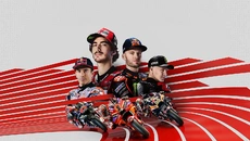 MotoGP 20 类似于 MotoGP 20