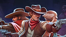 Graveyard Gunslingers - 一款建筑类型的游戏