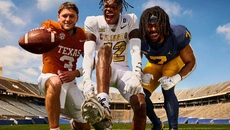 EA Sports College Football 25 - 一款体育游戏类型的游戏