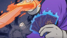 DICEOMANCER - 一款卡牌游戏类型的游戏