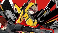 Persona 5 Strikers 类似于 Persona 5 Strikers