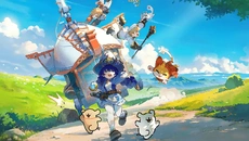 GoGo Muffin - 一款MMO类型的游戏