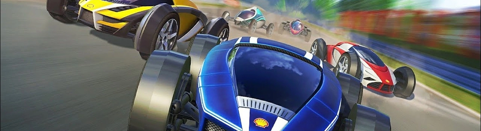 关于 Shell Eco-marathon: Next-Gen 的混合评价 — 0 个意见