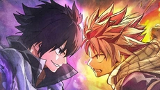 Fairy Tail 2 - 一款回合制类型的游戏