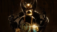 Bendy: The Cage 类似于 Bendy: The Cage