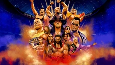 WWE 2K24 - 一款体育游戏类型的游戏