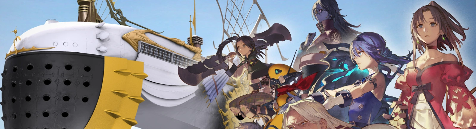 所有关于 FANTASIAN Neo Dimension 的评论和评分 — 0 个意见