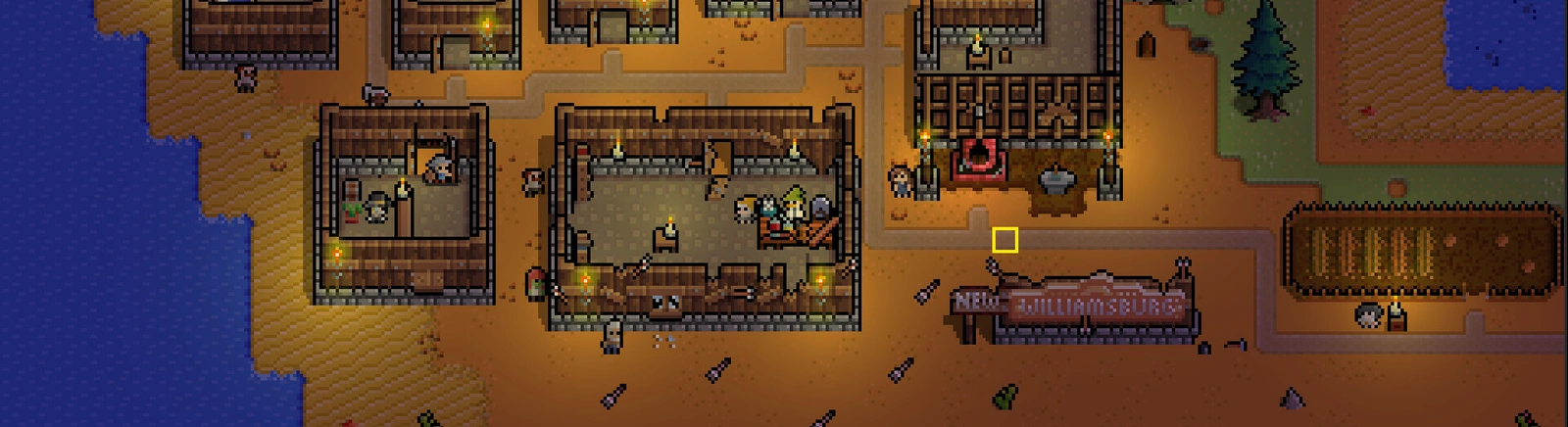 论坛 Tombstone MMO