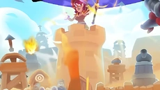 Rumble Defense - 一款塔防(Tower Defense)类型的游戏