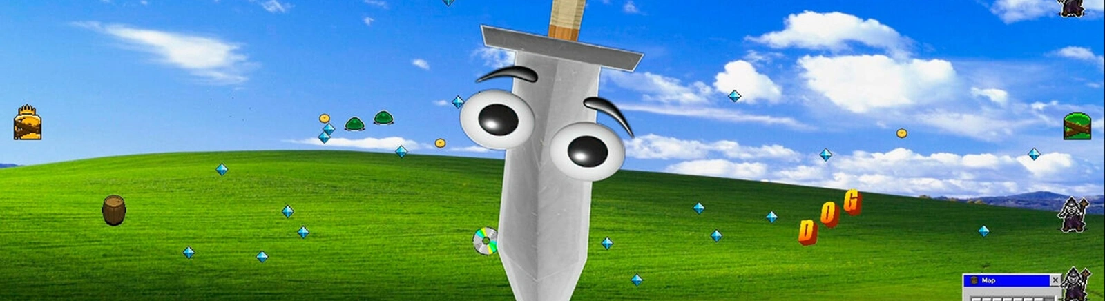 适合Browser的最佳游戏[platform]，类似于Desktop Survivors 98