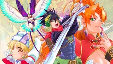 Grandia HD Collection - 一款回合制类型的游戏