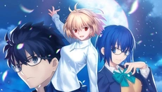 Tsukihime: A Piece of Blue Glass Moon - 一款神秘主义 / 超自然类型的游戏