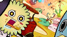 Plants vs. Zombies 类似于 Plants vs. Zombies