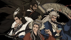 World of Kungfu: Dragon&Eagle