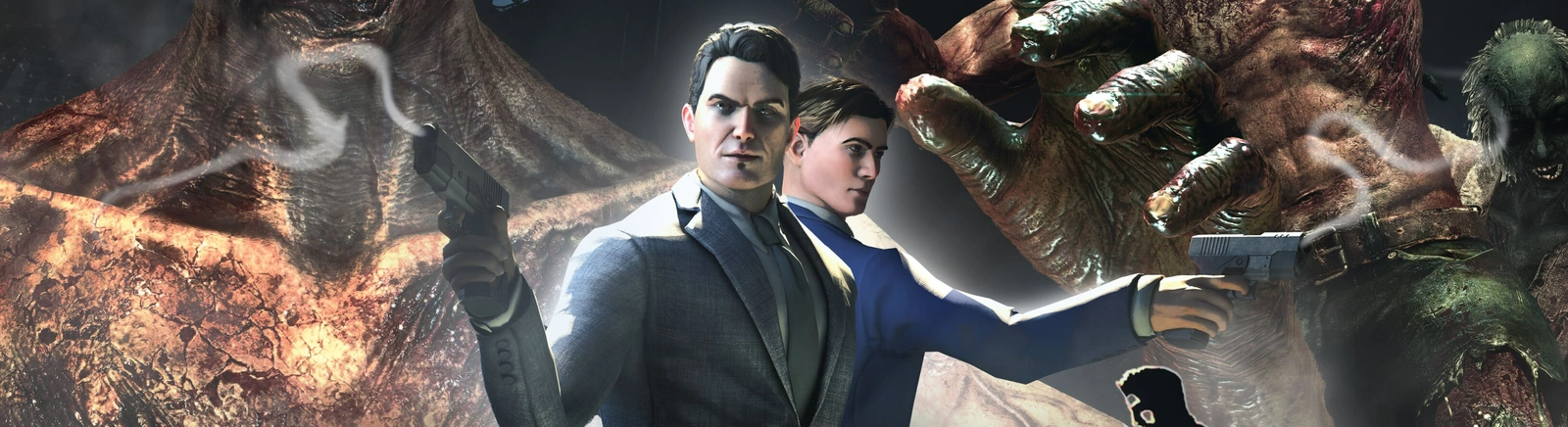 表格 为 The House of the Dead 2: Remake