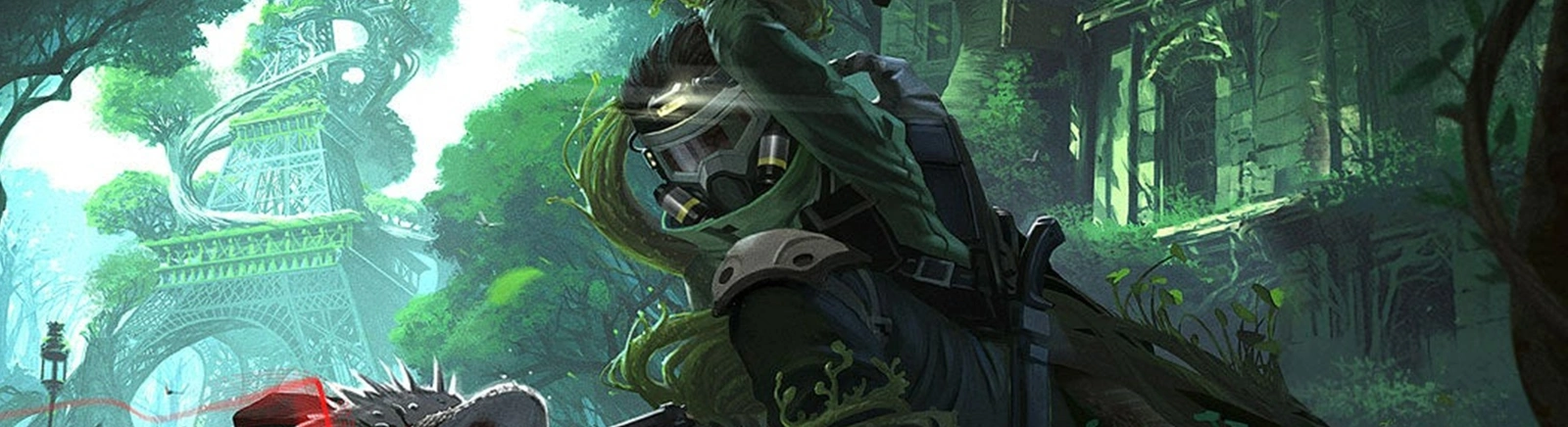 文章 Forest Reigns - 评测，预览，意见