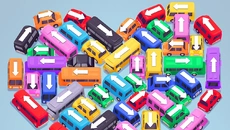 Traffic Jam 类似于 Traffic Jam