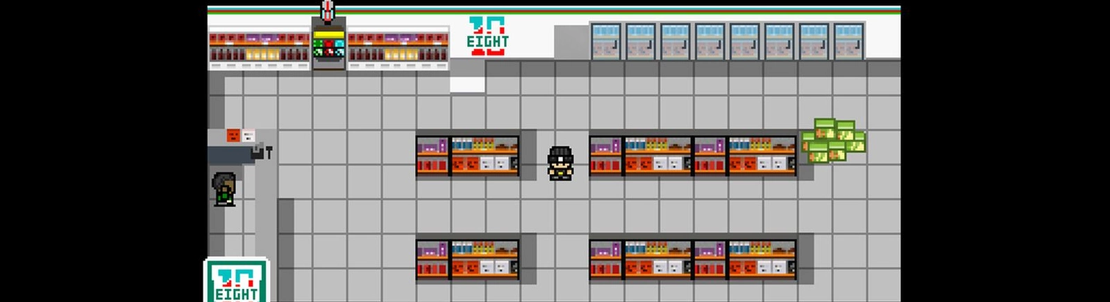 在不同国家/地区的 Mini Thief[platforms] 上  的发行日期