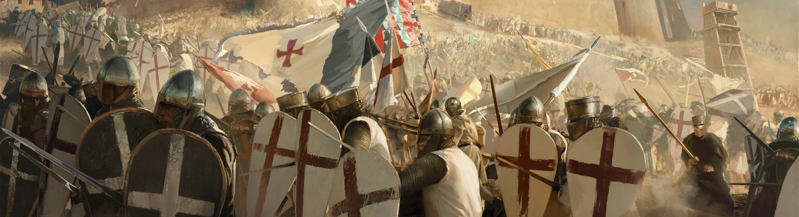 适合Xbox Series X/S的最佳游戏[platform]，类似于Stronghold Crusader: Definitive Edition